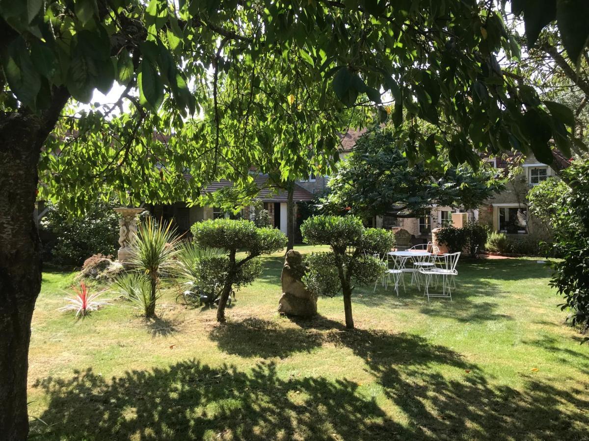 Domaine Saint-Martin D Amfreville Bagian luar foto