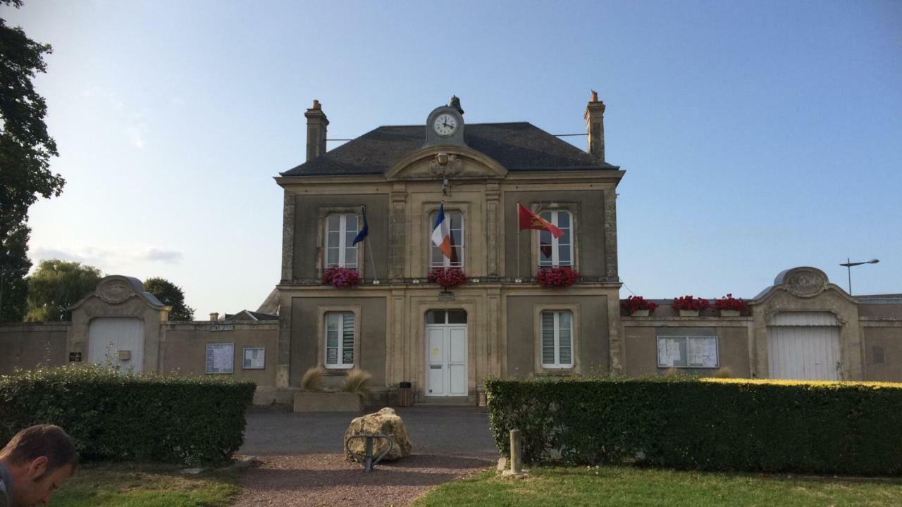 Domaine Saint-Martin D Amfreville Bagian luar foto