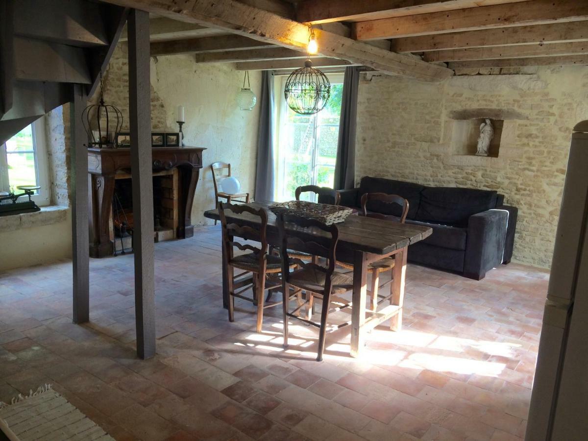 Domaine Saint-Martin D Amfreville Bagian luar foto